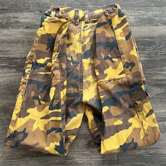 American Bazi Camo Joggers Samll - Picture 4 of 5